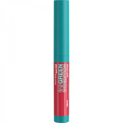 Produktbild von Maybelline Green Edition Balmy Lip Blush, Pink, Dusk, 1 Farben, Färbung, Feuchtigkeitsspendend, Nährend, Frauen, Glanz