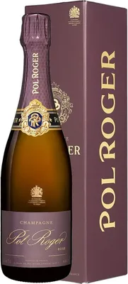 Produktbild von Pol Roger Brut Vintage Rose 2018 Estuchado Champagner Frankreich Champagner 75.00 cl 12.5 %