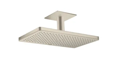 Zdjęcie produktu dla hansgrohe AXOR ShowerSolutions Głowica prysznicowa 460/300 1 strumień, przyłącze sufitowe, 35277820