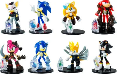 Zdjęcie produktu dla Figurka Sonic - kapsuła