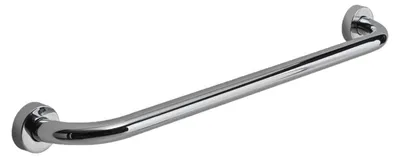 Immagine prodotto di Maniglione bagno 60 cm in acciaio inox cromato | Tagete