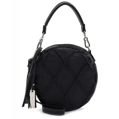 Image de SURI FREY sac à main sac à épaule bandoulière Lilly Crossbody Bag Blue bleu marine