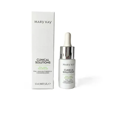 Produktbild von MARY KAY Gesichtspeeling Clinical SolutionsPHA + AHA Resurfacer 15ml