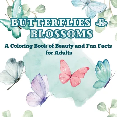 Produktbild von Butterflies & Blossoms