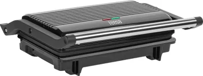 Zdjęcie produktu dla Teesa TSA3234 Grill kontaktowy Panini, toster, 1000 W, stal nierdzewna