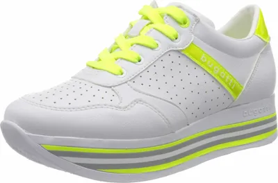 Produktbild von Bugatti LIAN 431880025059205 (41/WHITE / YELLOW)