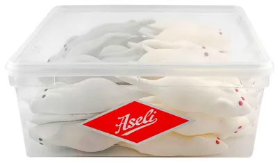 Produktbild von Aseli Riesenmäuse 500g