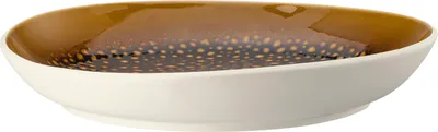 Produktbild von Rosenthal Junto Amber Teller tief 33 cm