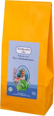 Productafbeelding van Herbaria Koude-weer-thee, recept van Eva Aschenbrenner - 125g