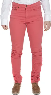 Immagine prodotto di Gant Pantalone Donna Rosa