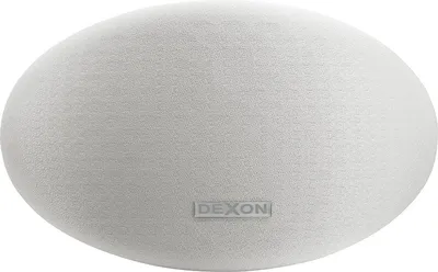 Immagine prodotto di DEXON Sistema di altoparlanti con console bianco SP 1032