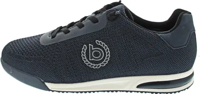 Produktbild von Bugatti sportlicher Schnürer Blau in Gr. 44
