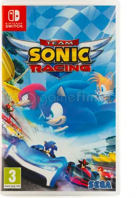 Zdjęcie produktu dla SEGA Team Sonic Racing, dla wszystkich