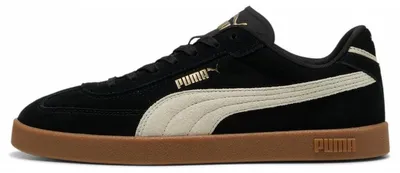 Produktbild von Puma Club II Era Sneaker Schwarz