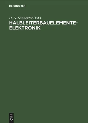 Produktbild von Halbleiterbauelementeelektronik