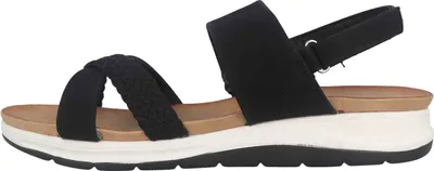 Produktbild von LadyPepp Sandalen in Übergrößen Schwarz 2AA0640906 2100 große Damenschuhe