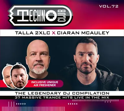 Image de Techno Club Vol. 72
