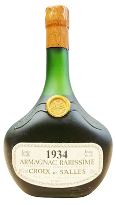 Produktbild von Armagnac 1934 Extra Vielle Armagnac Croix de Salles