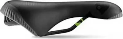 Produktbild von Sportourer Garda Gel Sattel Schwarz 165 mm Herren Schwarz 165 mm
