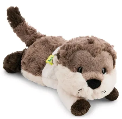 Produktbild von NICI Liegendes Kuscheltier Otter Ophelio