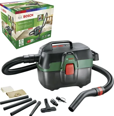 Produktbild von Akku-Nass- und Trockensauger AdvancedVac 18V-8