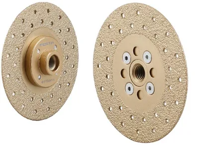 Obrázek produktu pro Diamantový řezný a brusný kotouč FESTA 115mm M14 24655