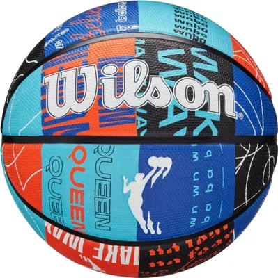 Produktbild von Wilson Bälle Wnba Heir Dna, WZ3009201XB