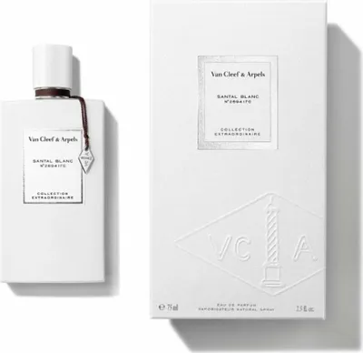 Produktbild von Van Cleef And Arpels Santal Blanc Eau De Parfum Spray 75ml
