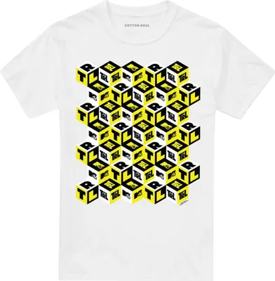 Produktbild von MTV - "TRL" T-Shirt für Herren/Damen Uni TV30351 (4XL) (Weiß)