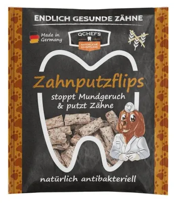 Zdjęcie produktu dla Pałeczki do czyszczenia zębów dla małych psów – Zahnputzflips