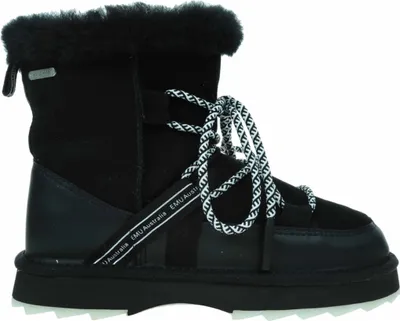 Immagine prodotto di Scarpe Emu stivali da neve impermeabili Australia Blurred W12641Black