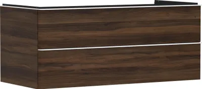 Produktbild von hansgrohe Xelu Q Waschtischunterschrank, 1180x550, 2 Schubkästen, für Konsolen mit Aufsatzwaschtisch, 54085700
