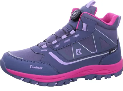 Produktbild von Kastinger Wenger Mid GTX Wanderstiefel Blau