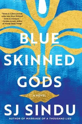 Immagine prodotto di Blue-Skinned Gods