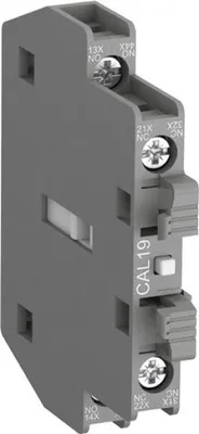 Produktbild von STOTZ-KONTAKT Hilfsschalterblock 1S + 1Ö CAL19-11 (1SFN010820R1011)