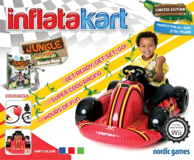 Produktbild von Jungle Kartz Bundle