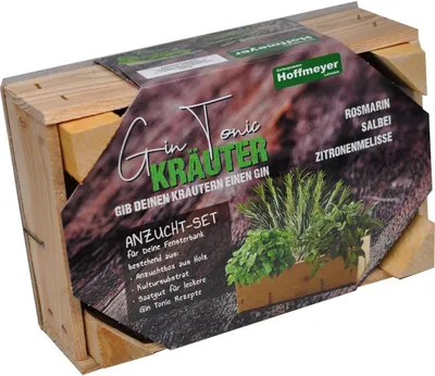 Produktbild von Gin Tonic Kräuter-Mix