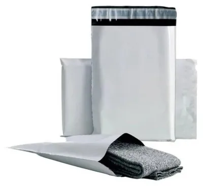 Produktbild von Posttaschen für Waren und Dokumente - 165 x 220 - 100 Stk