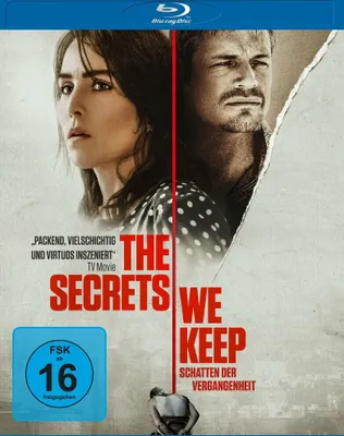 Obrázok produktu pre Tajomstvá, ktoré uchovávame, (BR) Schatten d.. der Vergangenheit, Min: 97/DD5.1/WS - LEONINE - (Blu-ray Video / Thriller)