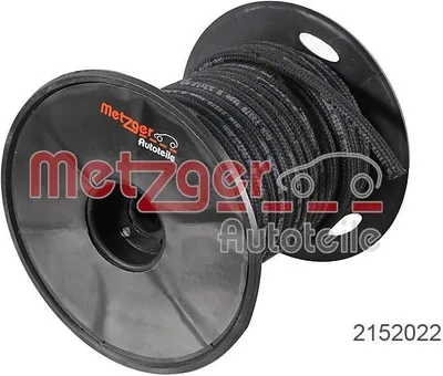 Productafbeelding van 25x METZGER 2152022: Brandstofslang