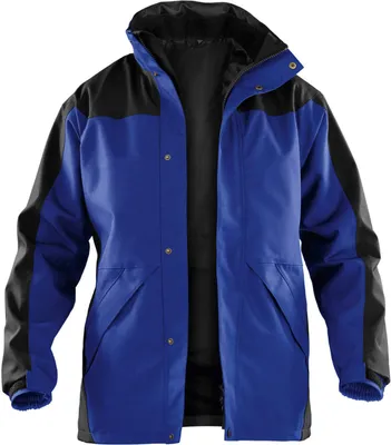 Produktbild von Kübler Doppeljacke SKYTEX® PSA 1 kbl.blau/schwarz Gr. 3XL