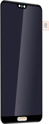 Image de Huawei, Kit complet LCD avec écran tactile pièce de rechange pour Huawei P20, noir