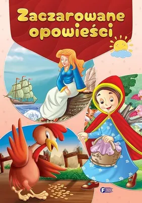 Zdjęcie produktu dla Zaczarowane opowiesci