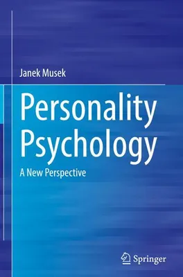 Obrázok produktu pre Personality Psychology