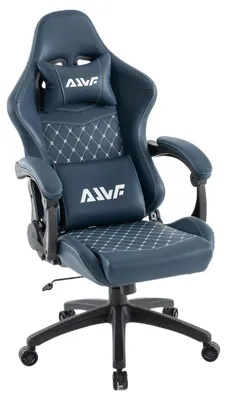Obrázek produktu pro Herní židle - Kancelářská židle - Židle pro hráče - Počítačová židle - Ergonomická židle - Sedák s pružinovou výplní