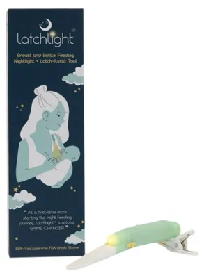 Produktbild von Jep!Kids Stilllicht- Latchlight - Mint / White
