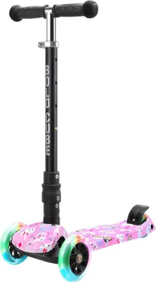Produktbild von BOLDCUBE Tretroller / Big 3 Wheel Scooter, Cat Love