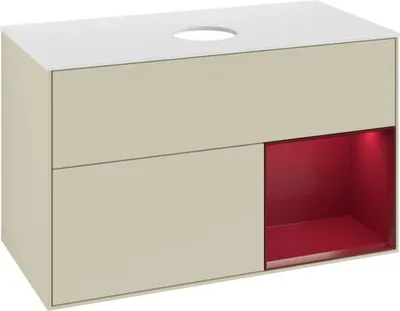 Produktbild von Villeroy & Boch FA21HBHJ Waschbeckenunterschrank Finion FA2