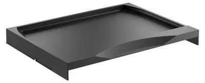 Produktbild von HAILO Systemdeckel 1226099 schwarz für HAILO Raumspar Tandem S (3644931)