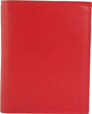 Produktbild von Excellanc Herren Geldbörse aus Echtleder. Format 10 x 12 cm.